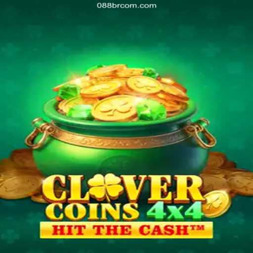 Discover CloverCoins4x4: The Newest Addition to the Brazilian Online Casino Landscape