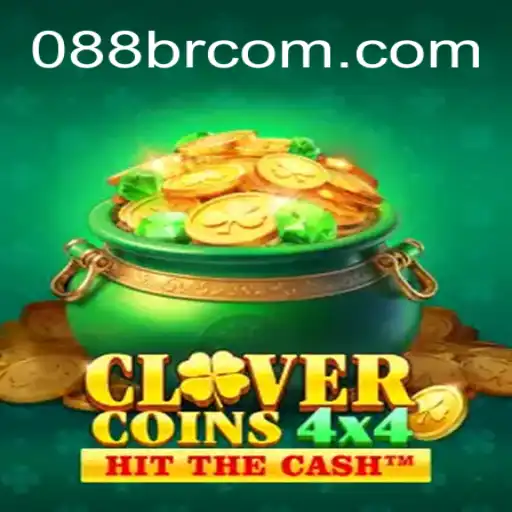 Discover CloverCoins4x4: The Newest Addition to the Brazilian Online Casino Landscape