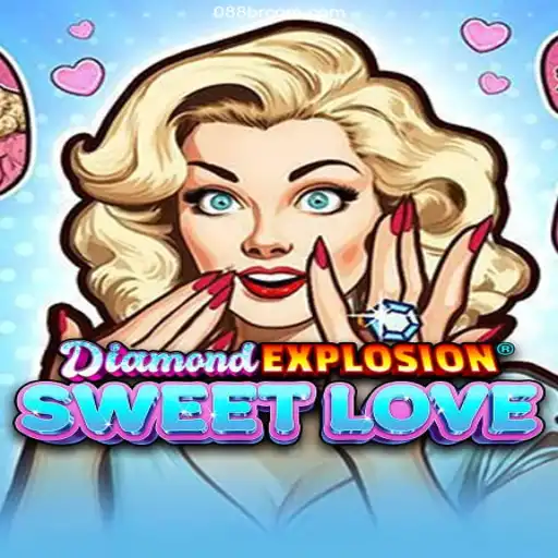 DiamondExplosionSweetLove: A Dazzling Gaming Experience with 088BR.com Oficial 💯️