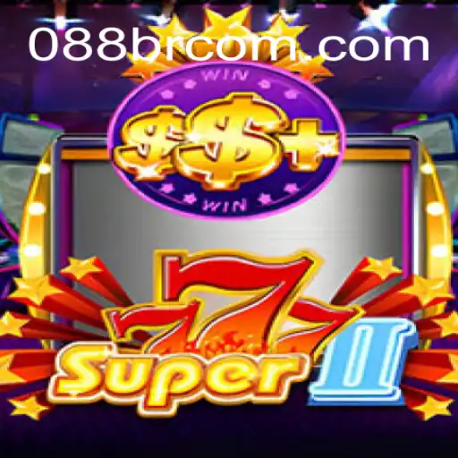 Exploring Super777II: The Ultimate Online Casino Experience at 088BR.com Oficial 💯️